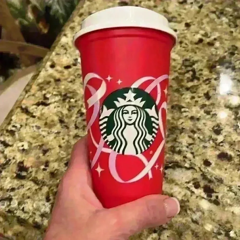 Starbucks cup Red - Picture 5 of 5